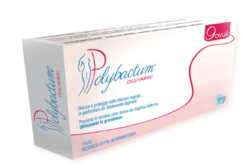 POLYBACTUM 9 OVULI VAGINALI - Metafarm