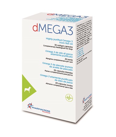 DMEGA3 OMEGA3 DA OLIO DI PESCE 30 PERLE - Metafarm