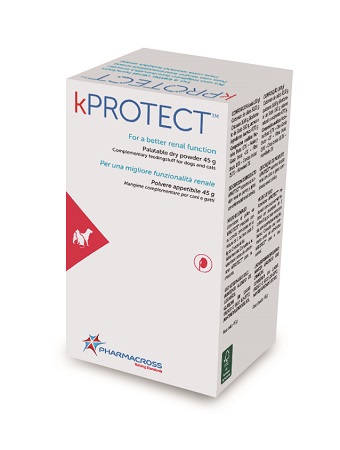 KPROTECT POLVERE APPETIBILE 45 G - Metafarm