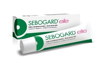 SEBOGARD ELLE 30 ML - Metafarm
