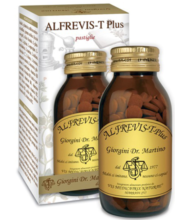 ALFREVIS T PLUS 180 PASTIGLIE - Metafarm