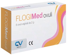 FLOGIMED OVULI VAGINALI 6 PEZZI - Metafarm