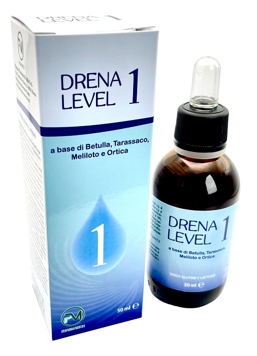 DRENA LEVEL 1 GOCCE 50 ML - Metafarm