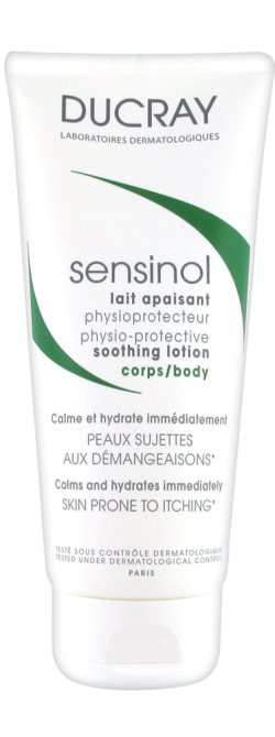 SENSINOL LATTE CORPO 200 ML - Metafarm