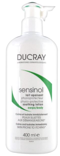 SENSINOL LATTE CORPO 400 ML - Metafarm