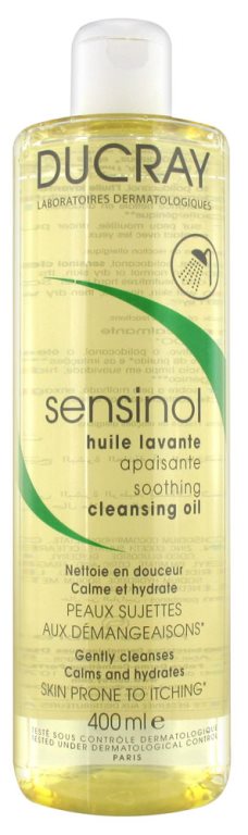 SENSINOL OLIO DETERGENTE CORPO 400 ML - Metafarm