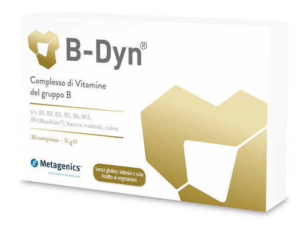 B DYN 30 COMPRESSE - Metafarm