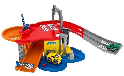 CHICCO GIOCO TURBO TEAM STOP & GO - Metafarm