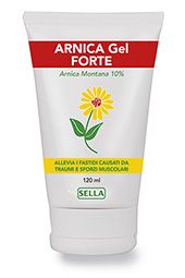 ARNICA GEL FORTE 10% 120 ML - Metafarm
