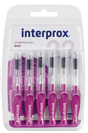 INTERPRO X 4G MAXI BLISTER 6U 6LANG - Metafarm
