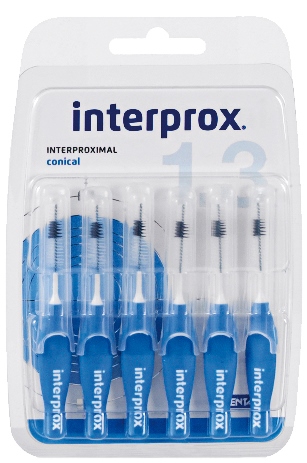 INTERPRO X 4G CONICAL BLISTER 6U 6LANG - Metafarm