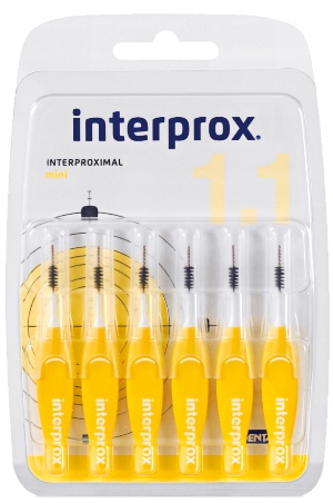 INTERPRO X 4G MINI BLISTER 6U 6LANG - Metafarm
