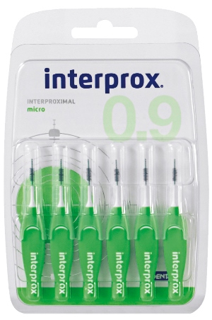 INTERPROX4G MICRO BLISTER 6U 6LANG - Metafarm