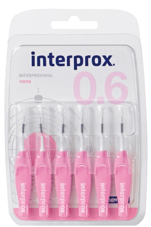 INTERPRO X 4G NANO BLISTER 6U 6LANG - Metafarm