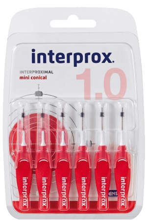INTERPRO X 4G MINICONICAL BLISTER 6U 6LANG - Metafarm