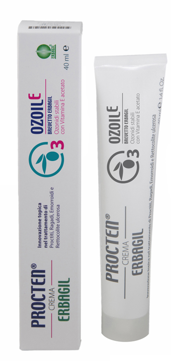 PROCTEN CREMA 40 ML - Metafarm