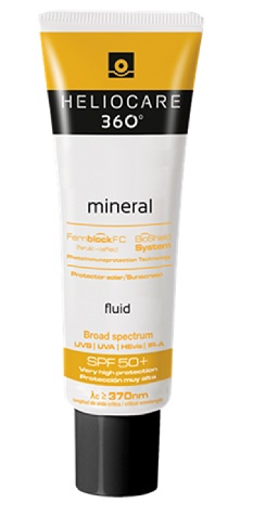 HELIOCARE 360 MINERAL SPF 50 50 ML - Metafarm