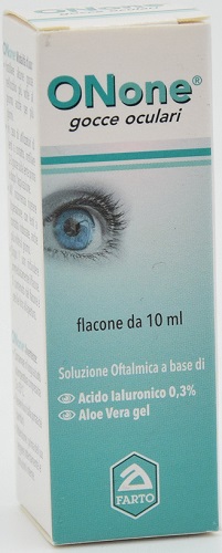 ONONE GOCCE OCULARI 10 ML - Metafarm