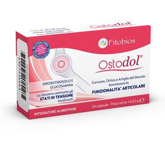 OSTODOL 24 CAPSULE - Metafarm