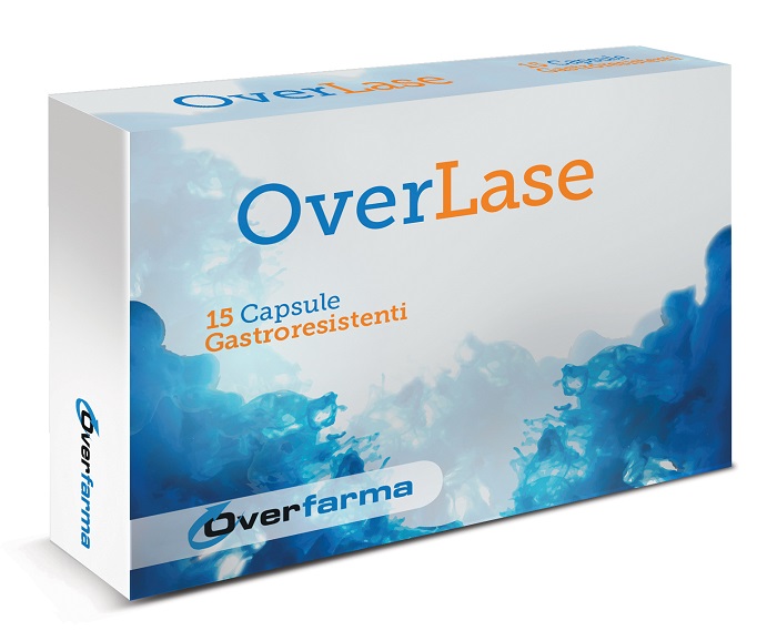 OVERLASE 15 CAPSULE GASTRORESISTENTI - Metafarm