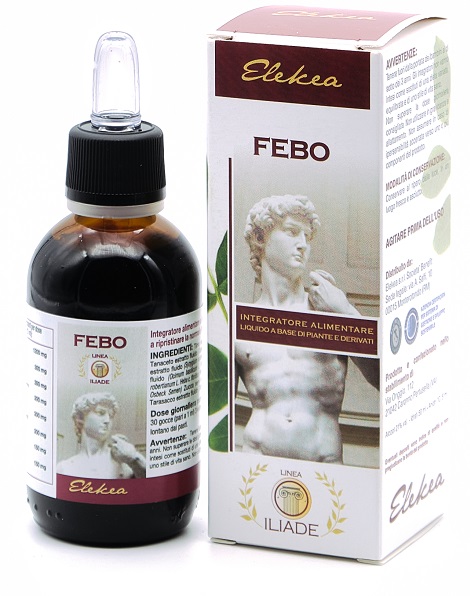 FEBO GOCCE 50 ML - Metafarm