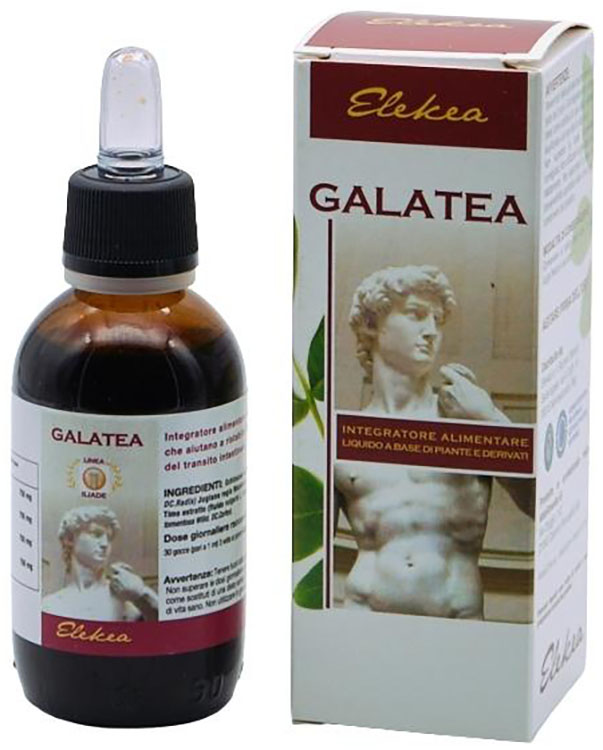 GALATEA GOCCE 50 ML - Metafarm