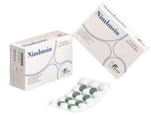NIMBUSIN 60 COMPRESSE - Metafarm