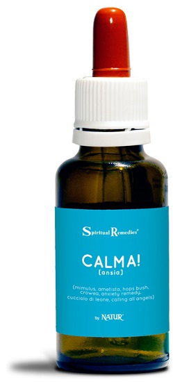 CALMA ANSIA NATUR MIX 30 ML - Metafarm