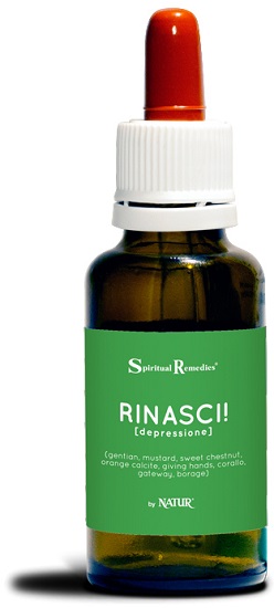 RINASCI DEPRESSIONE NATUR MIX 30 ML - Metafarm