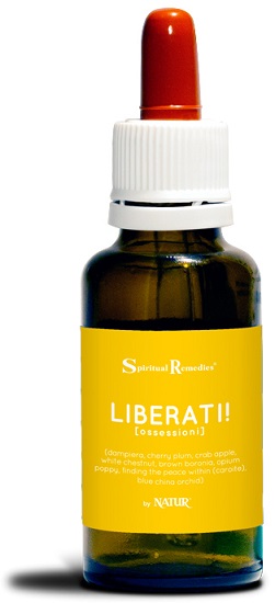 LIBERATI OSSESSIONI NATUR MIX 30 ML - Metafarm