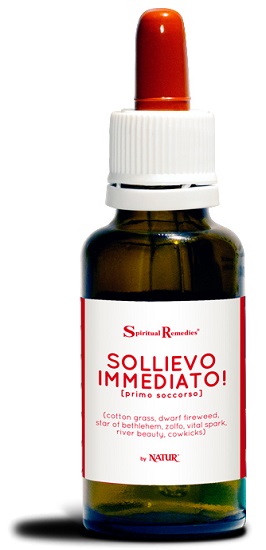 SOLLIEVO IMMEDIATO NATUR MIX 30 ML - Metafarm