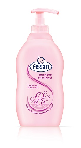 FISSAN BAGNO PRIMI MESI 400 ML - Metafarm