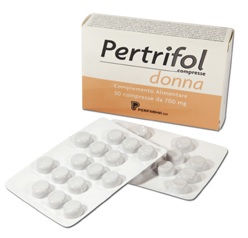 PERTRIFOL DONNA 30 COMPRESSE - Metafarm