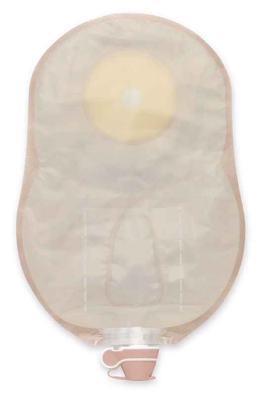 SACCA UROSTOMIA MODERMA FLEX SF 2 VIE TRASPARENTE 15-55 MM RITAGLIABILE 10 PEZZI - Metafarm