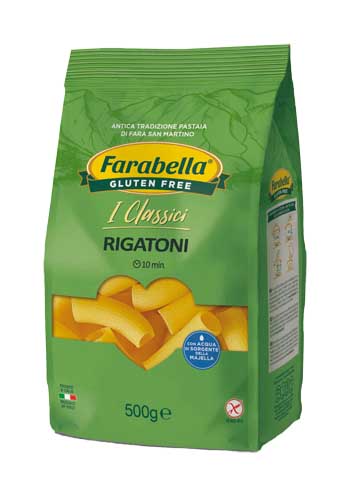 FARABELLA RIGATONI 500 G - Metafarm