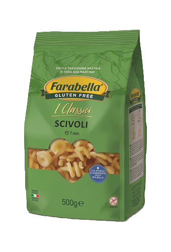 FARABELLA SCIVOLI 500 G - Metafarm