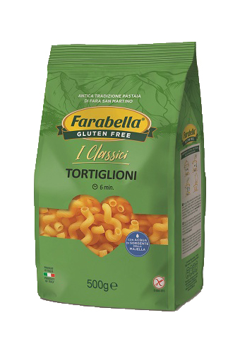 FARABELLA TORTIGLIONI 500 G - Metafarm