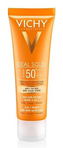 IDEAL SOLEIL VISO ANTI-MACCHIE 50 ML - Metafarm