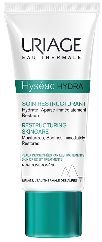 HYSEAC HYDRA CREMA TUBO 40 ML - Metafarm