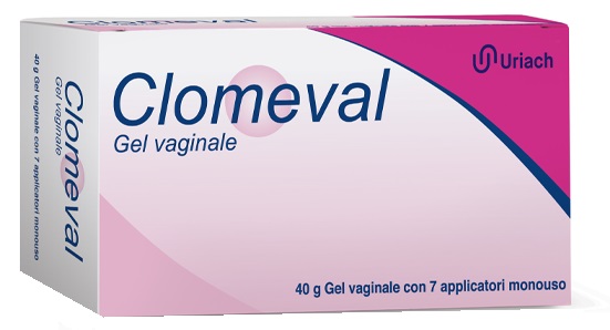 CLOMEVAL GEL VAGINALE TUBO + 7 APPLICATORI MONOUSO - Metafarm