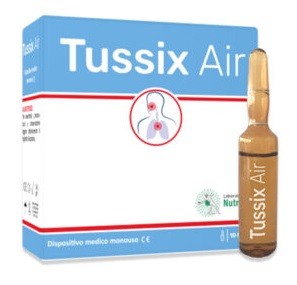TUSSIX AIR 10 FIALE - Metafarm