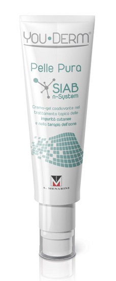 YOUDERM PELLE PURA SIAB N-SYSTEM 50 ML - Metafarm