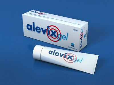 ALEVIX GEL 75 ML - Metafarm