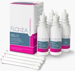 FLOXEA LAVANDA VAGINALE 4 FLACONI DA 100 ML - Metafarm