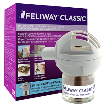 FELIWAY CLASSIC DIFFUSORE + RICARICA 48 ML - Metafarm