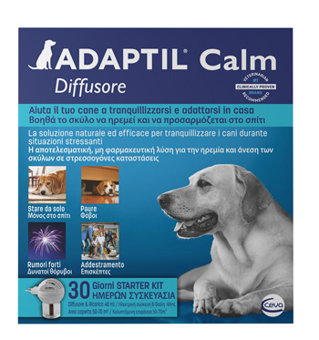ADAPTIL CALM DIFFUSORE + RICARICA 48 ML - Metafarm