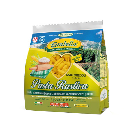 FARABELLA MALLOREDDU RUSTICI 250 G - Metafarm