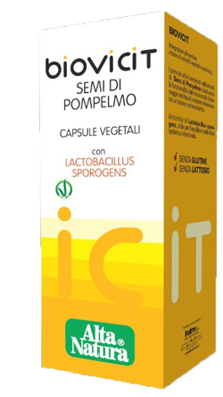 BIOVICIT 60 CAPSULE - Metafarm