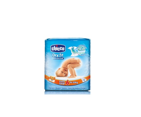 CH DRY FIT ADVANCE 6 XL 16-30 KG 14 PEZZI - Metafarm