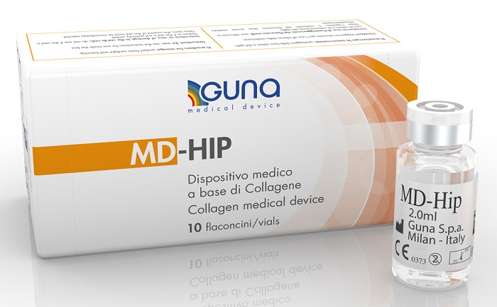 MD-HIP ITALIA 10 FLACONCINI INIETTABILI 2 ML - Metafarm